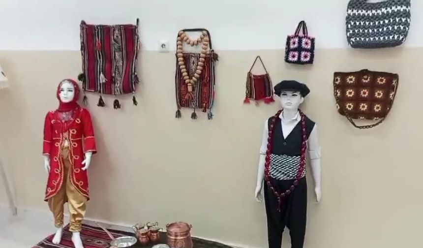 EL EMEĞİ GÖZ NURU SERGİSİ