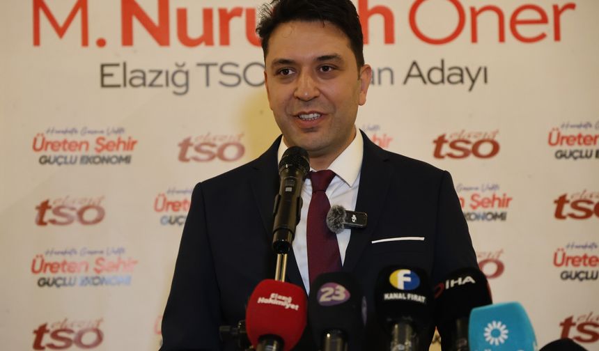 ETSO BAŞKAN ADAYI ÖNER: ENERJİ BAĞLANTI SORUNLARI YATIRIMLARI TEHDİT EDİYOR