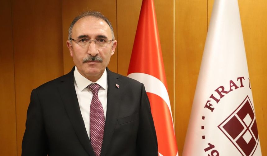 REKTÖR GÖKTAŞ’TAN ELAZIĞ’I TERCİH EDECEK ÖĞRENCİLERE ÇAĞRI