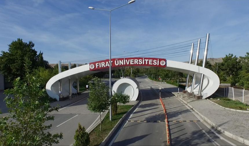 FIRAT ÜNİVERSİTESİ 12 BİLİM ALANINDA DÜNYANIN EN İYİ ÜNİVERSİTELERİ ARASINDA