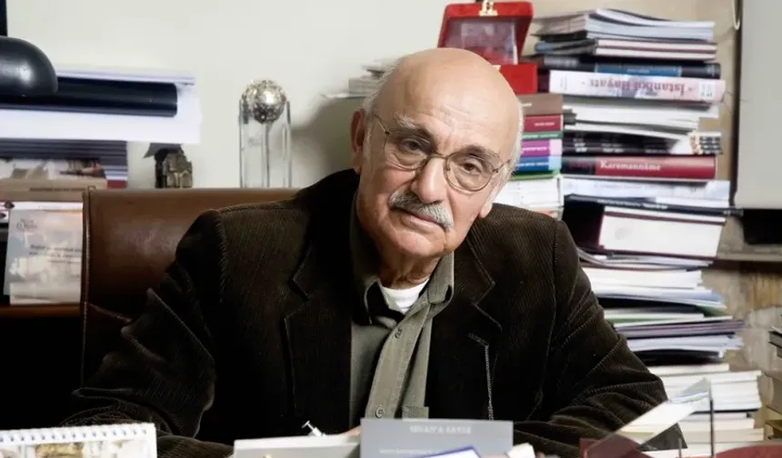 TÜRKİYE’NİN KÜLTÜREL MİRASINA ADANMIŞ BİR ÖMÜR…