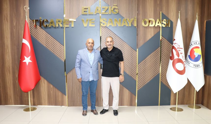 “ESNAF ODALARIMIZLA UYUM İÇİNDE ÇALIŞIYORUZ”