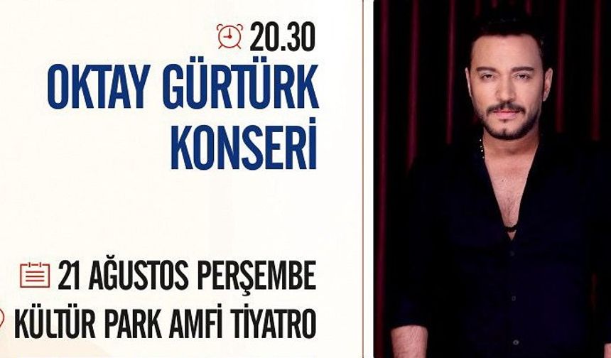 OKTAY GÜRTÜRK HEMŞEHRİLERİ İLE BULUŞUYOR