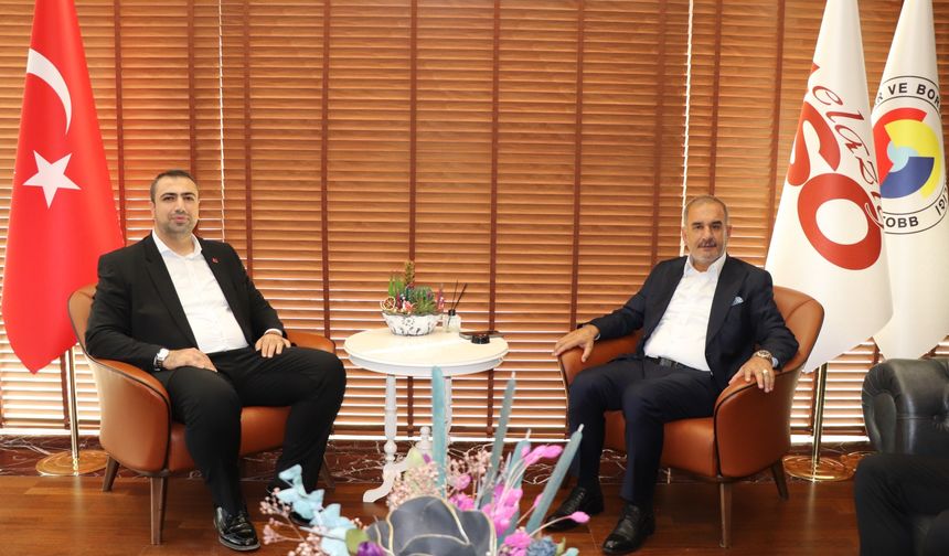 BAŞKAN ALAN: " GAZZE İÇİN SÖYLEM DEĞİL  İCRAAT ZAMANI"
