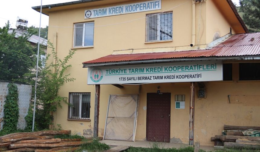 BERMAZ OVASI’NDA ÇÖZÜM MASADA: KOOPERATİF HAFTALIK AÇILACAK
