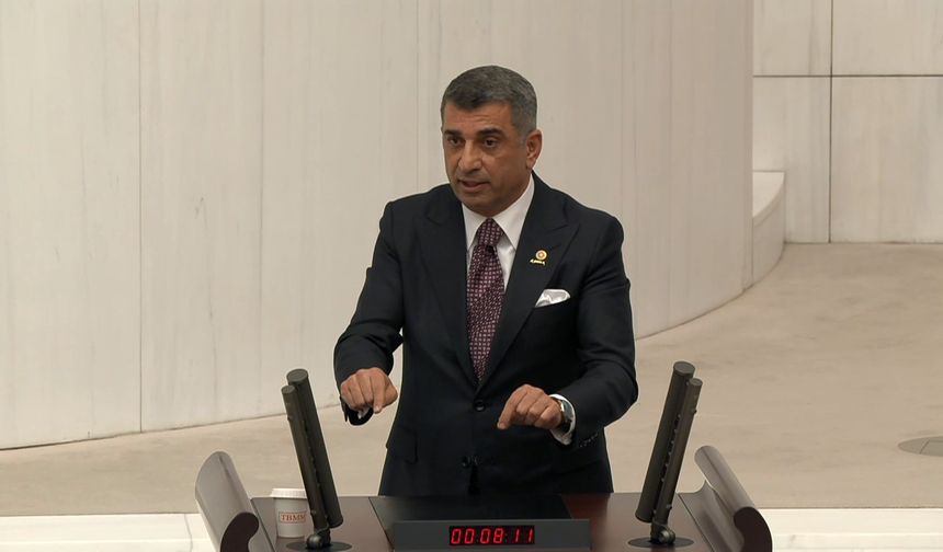 GÜRSEL EROL’DAN ÇARPICI UYARI: “ELAZIĞ TEKRAR GIDA MERKEZİ OLMALI”