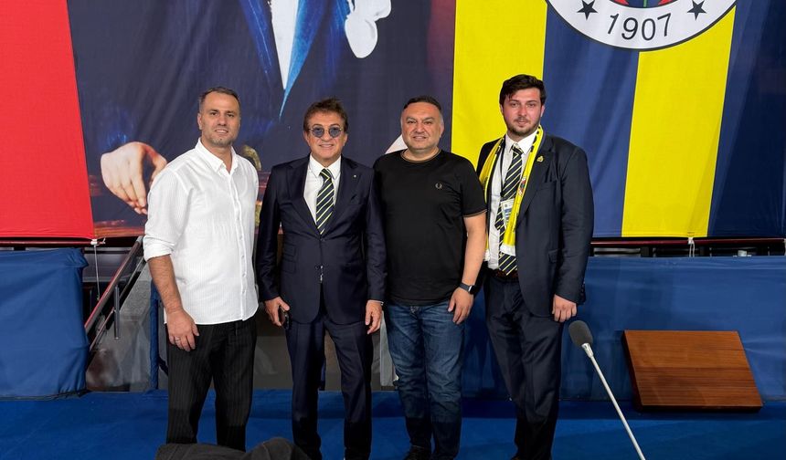 YÖNETİM KURULUNDA BİR ELAZIĞLI