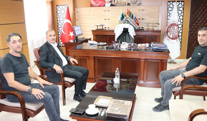 BAŞKAN ALAN: "ARAŞTIRMA HASTANESİ YERİNDE KALMALI"