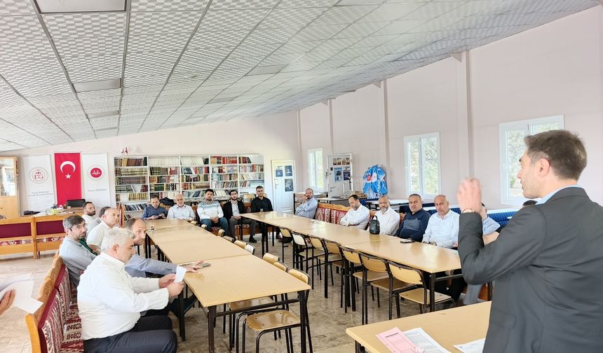 ELAZIĞ'DA "OKU-YORUM" PROJESİ