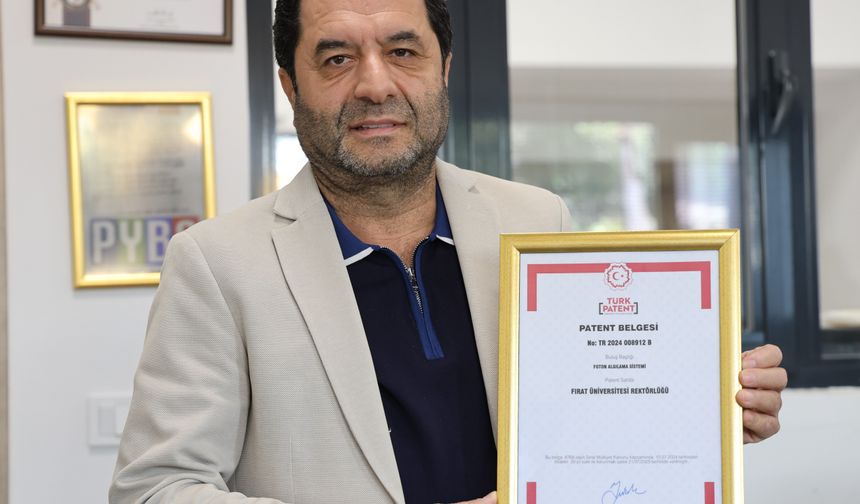 TÜRK BİLİM İNSANININ BÜYÜK BAŞARISI