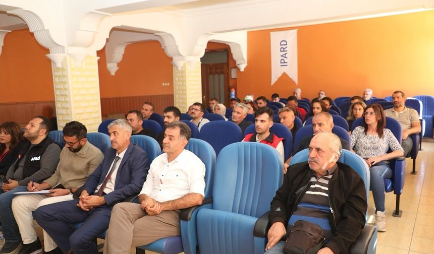 UYUM EĞİTİMLERİ DEVAM EDİYOR