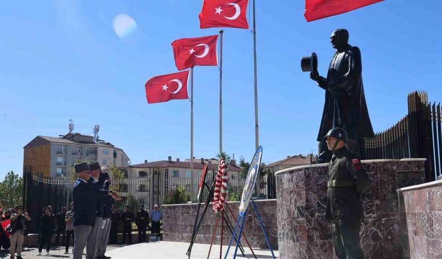 GAZİLER GÜNÜ ETKİNLİKLERİ