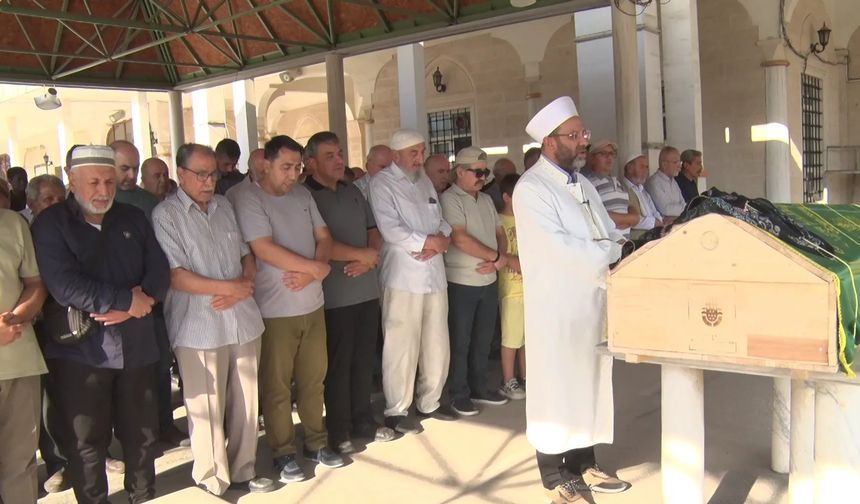 ÖZKAYNAK AİLESİNİN ACI GÜNÜ