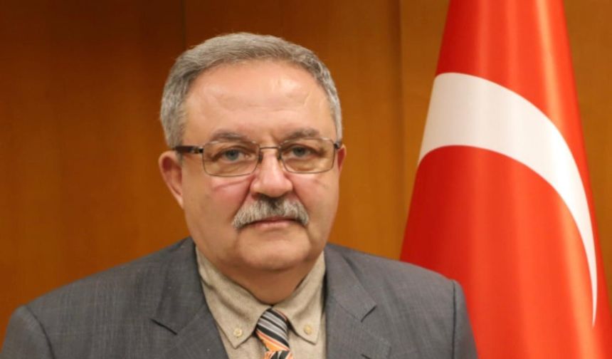 PROF. DR. DOĞRU'YA ULUSLARARASI BİLİM ÖDÜLÜ