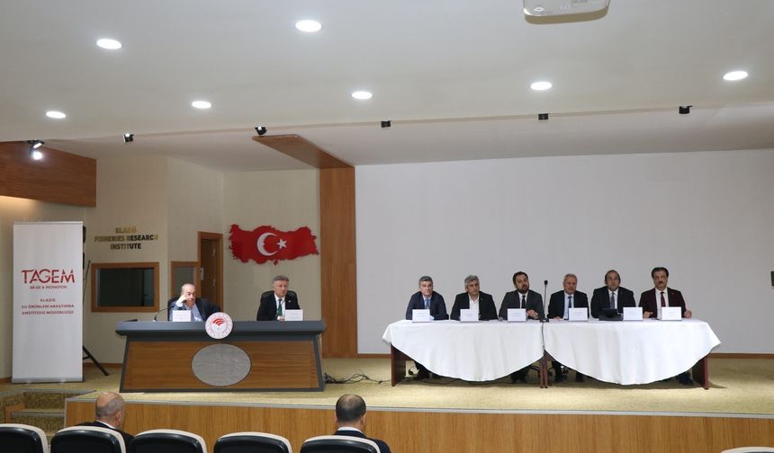 SU ÜRÜNLERİ SEKTÖRÜNÜN GÜNCEL DURUMU VE GELECEĞİ MASADA