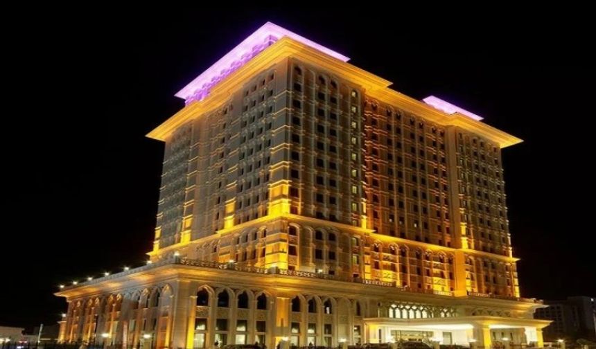 ZİVER HOLDİNG’E YENİ BİR YATIRIM: MEYRA PALAS OTEL
