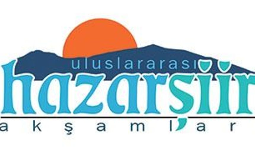 HAZAR ŞİİR AKŞAMLARI BAŞLIYOR