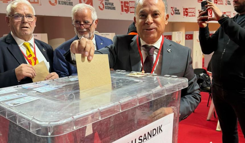 HEMŞEHRİMİZ MEHMET GÜL 3’ÜNCÜ KEZ MKYK’DA