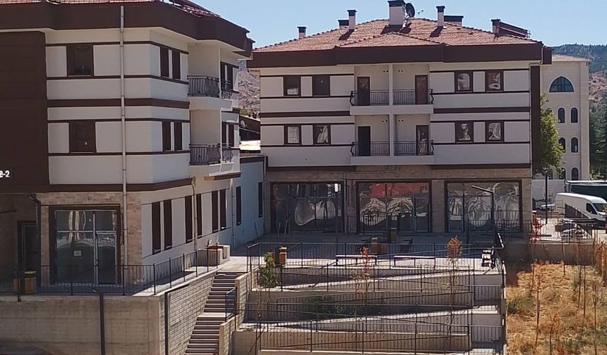 BASKİL’DE KENTSEL DÖNÜŞÜM SKANDALI!