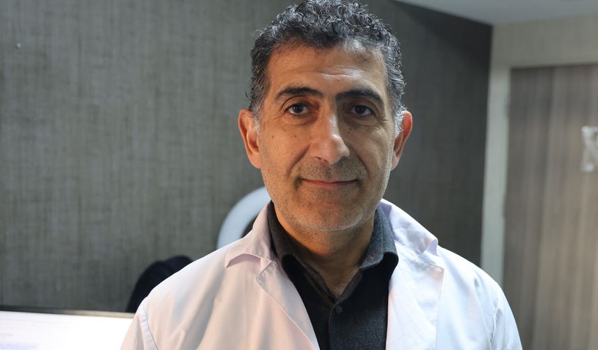 KBB UZMANI OP. DR. ÖZBAY'DAN AÇIKLAMALAR