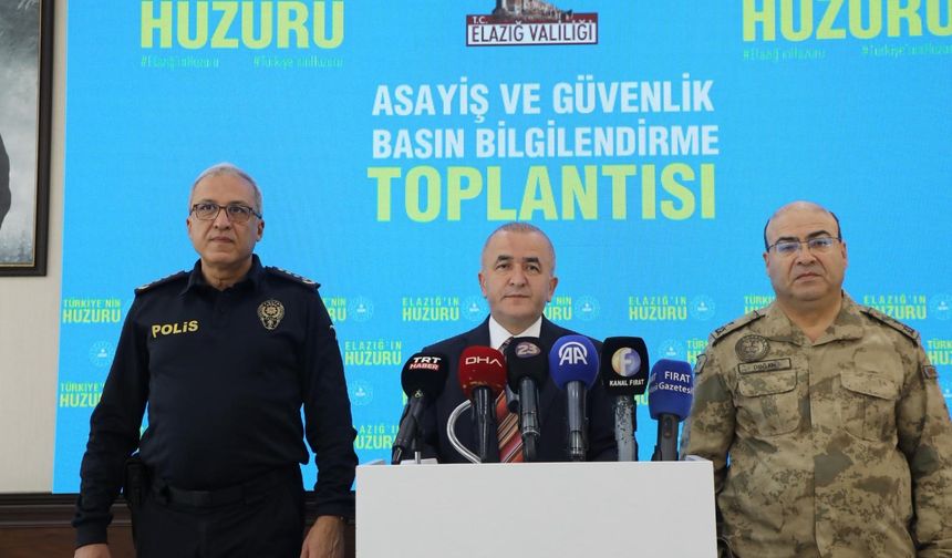 SUÇLULARA GÖZ AÇTIRILMIYOR