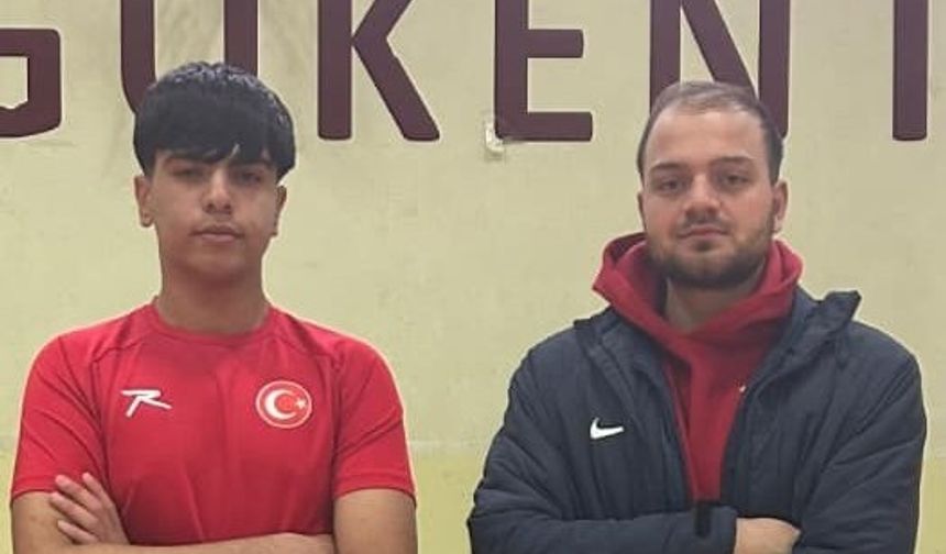 MİLLİ TAKIM KAMPINA DAVET EDİLDİ