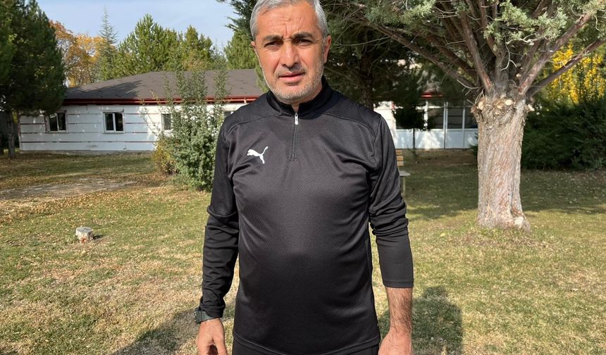 DEVRE ARASINA KADAR EN İYİ SONUÇLARI ALMAK İSTİYORUZ