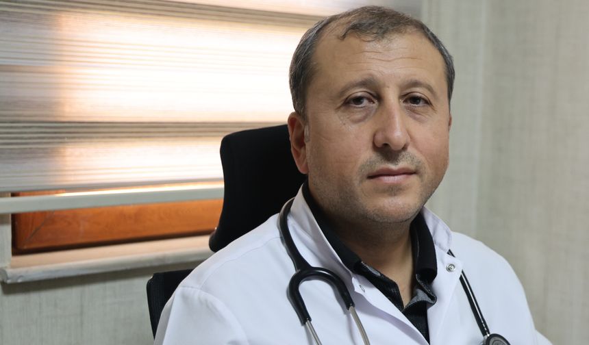 DOÇ. DR. ERDEN'DEN AÇIKLAMALAR