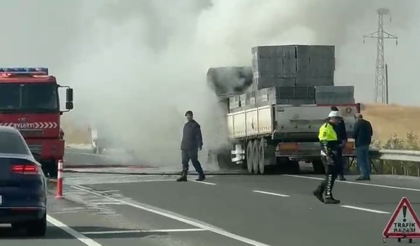 ALEV ALAN TIR SÖNDÜRÜLDÜ