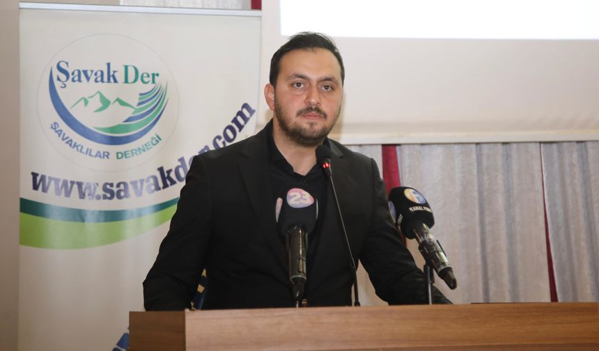 AK PARTİ İL BAŞKANI SELMANOĞLU, ŞAVAKLILAR İLE BİR ARAYA GELDİ