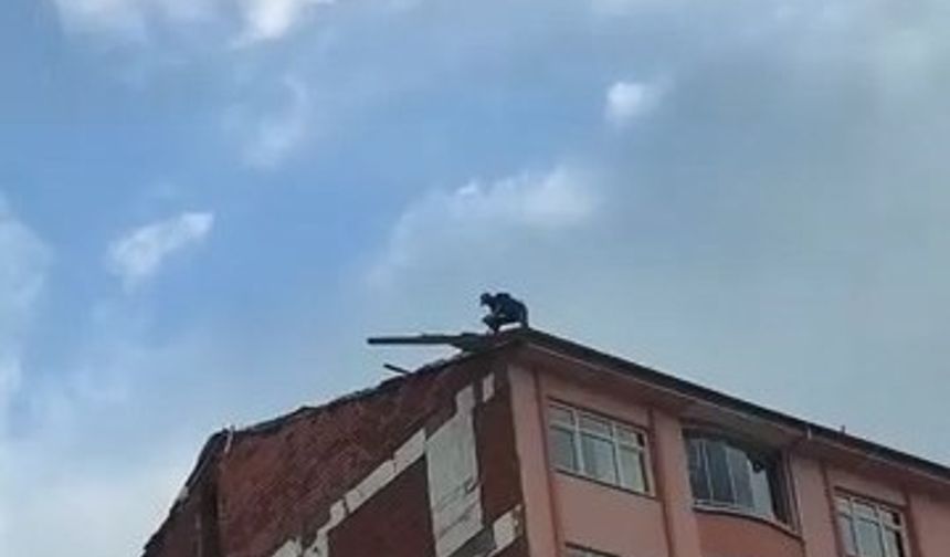 TEHLİKELİ ÇALIŞMALAR