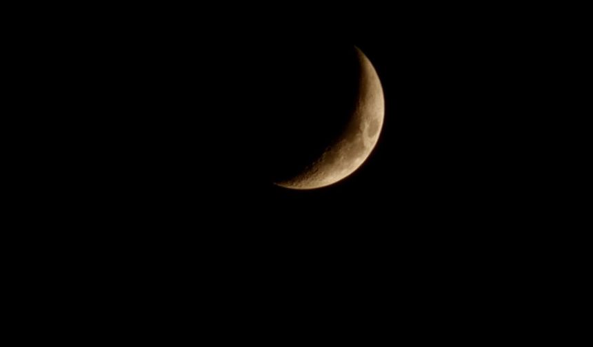 HİLAL VE AY GÖRSEL ŞÖLEN SUNDU