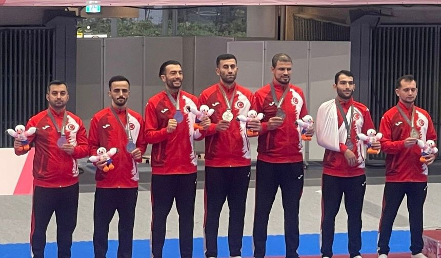 OLİMPİYATLARDA ELAZIĞ'IN GURURLARI