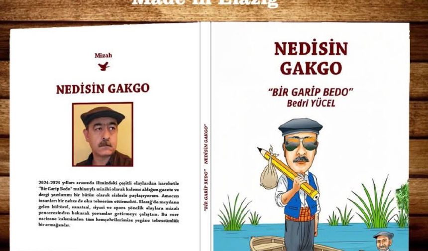 BEDRİ YÜCEL OKURLARIYLA BULUŞACAK