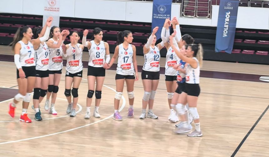 ELAZIĞ BELEDİYESPOR KADIN VOLEYBOL TAKIMI, MARDİN EKİBİNİ KONUK EDECEK