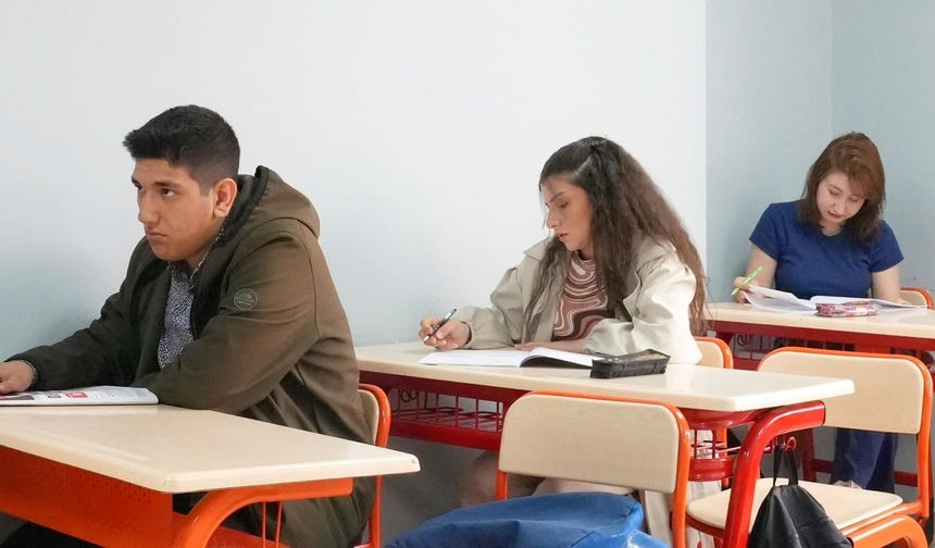 ÜCRETSİZ YKS SINAVI GERÇEKLEŞTİRİLECEK