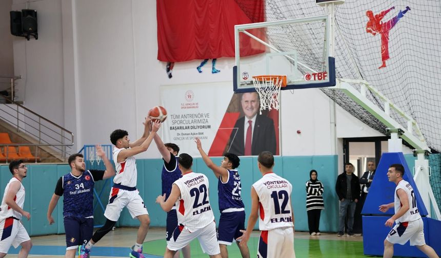 4 BRANŞTA MÜSABAKALAR SONA ERDİ