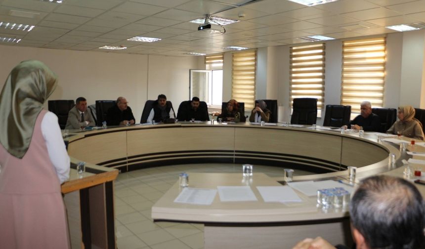 TÜBERKÜLOZ ELE ALINDI