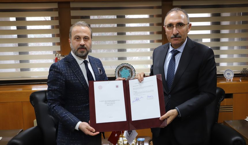 FÜ İLE MİLLİ EĞİTİM MÜDÜRLÜĞÜ ARASINDA PROTOKOL