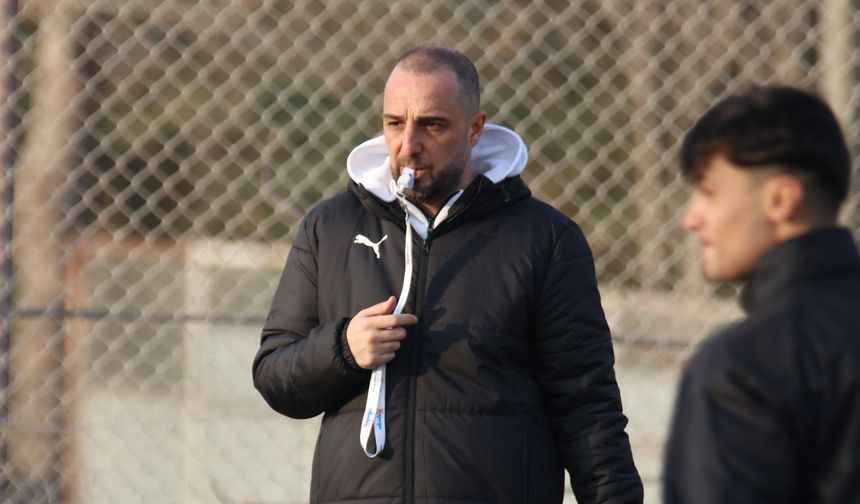 TEKNİK DİREKTÖR ÇAĞLAYAN: "5 TRANSFER YAPABİLİRİZ"