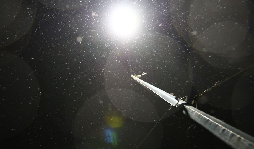 KARMI YAĞMIŞ ŞU HARPUT'UN BAŞINA