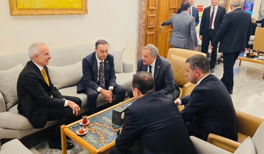 IŞIKVER MADEN İÇİN TEMASLARINI SÜRDÜRÜYOR