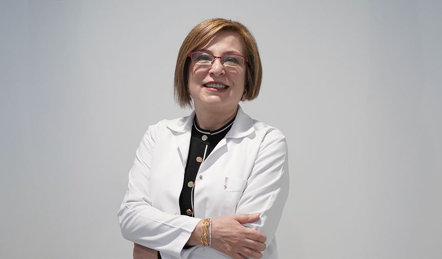 OP. DR. FATMA ŞENEŞ, YAZILARIYLA GAZETENİZ TURAN’DA