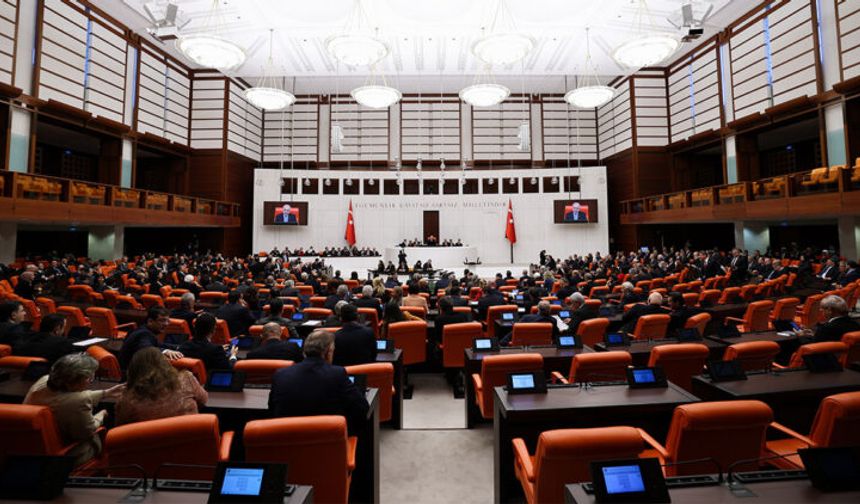 TBMM’NİN MADEN SINAVI