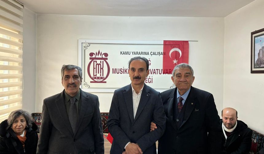 EMKD’DE NÖBET DEĞİŞİMİ