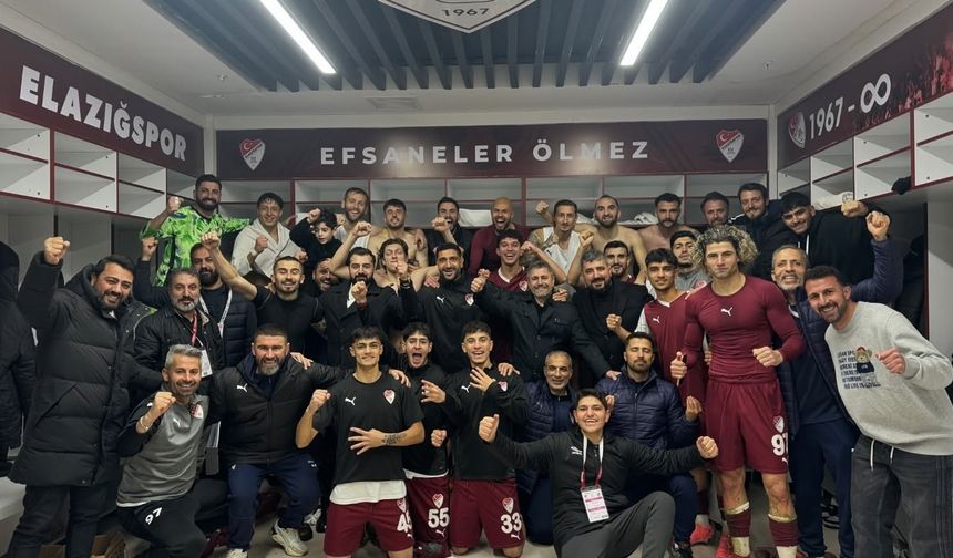 ELAZIĞSPOR'DA ANTALYA KAMPI BAŞLIYOR