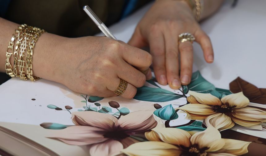 1 YILDA 31 BİN KİŞİYE KURS VERİLDİ