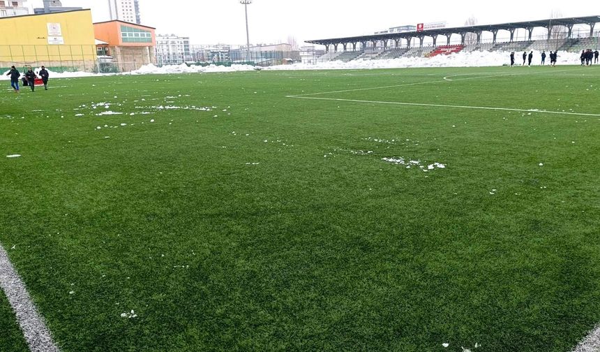 ELAZIĞ 1. AMATÖR KÜMEDE 3 TAKIM PLAY-OFF'U GARANTİLEDİ