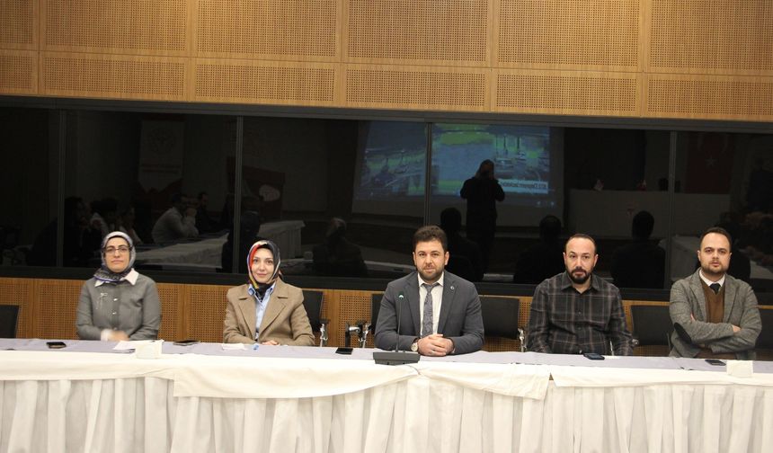 KLİNİKLER DEĞERLENDİRİLDİ