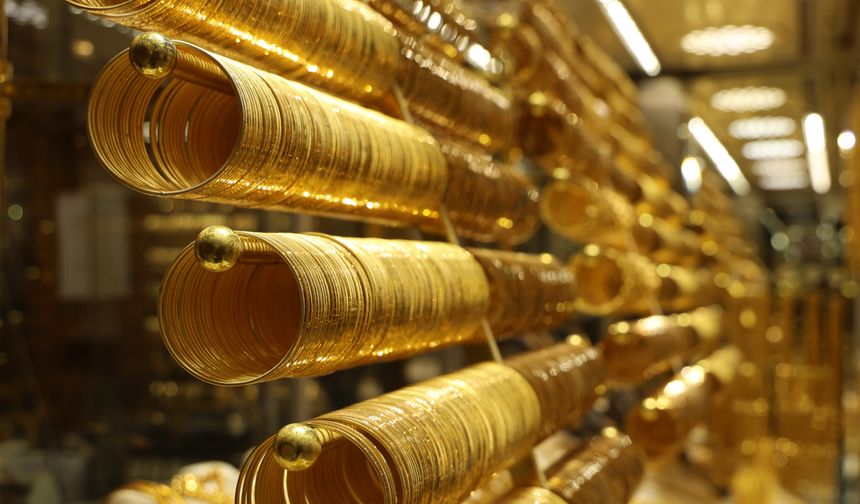 "ALTIN GÜVENLİ LİMAN..."